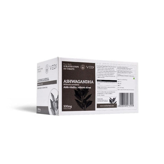 Ashwagandha Tablet