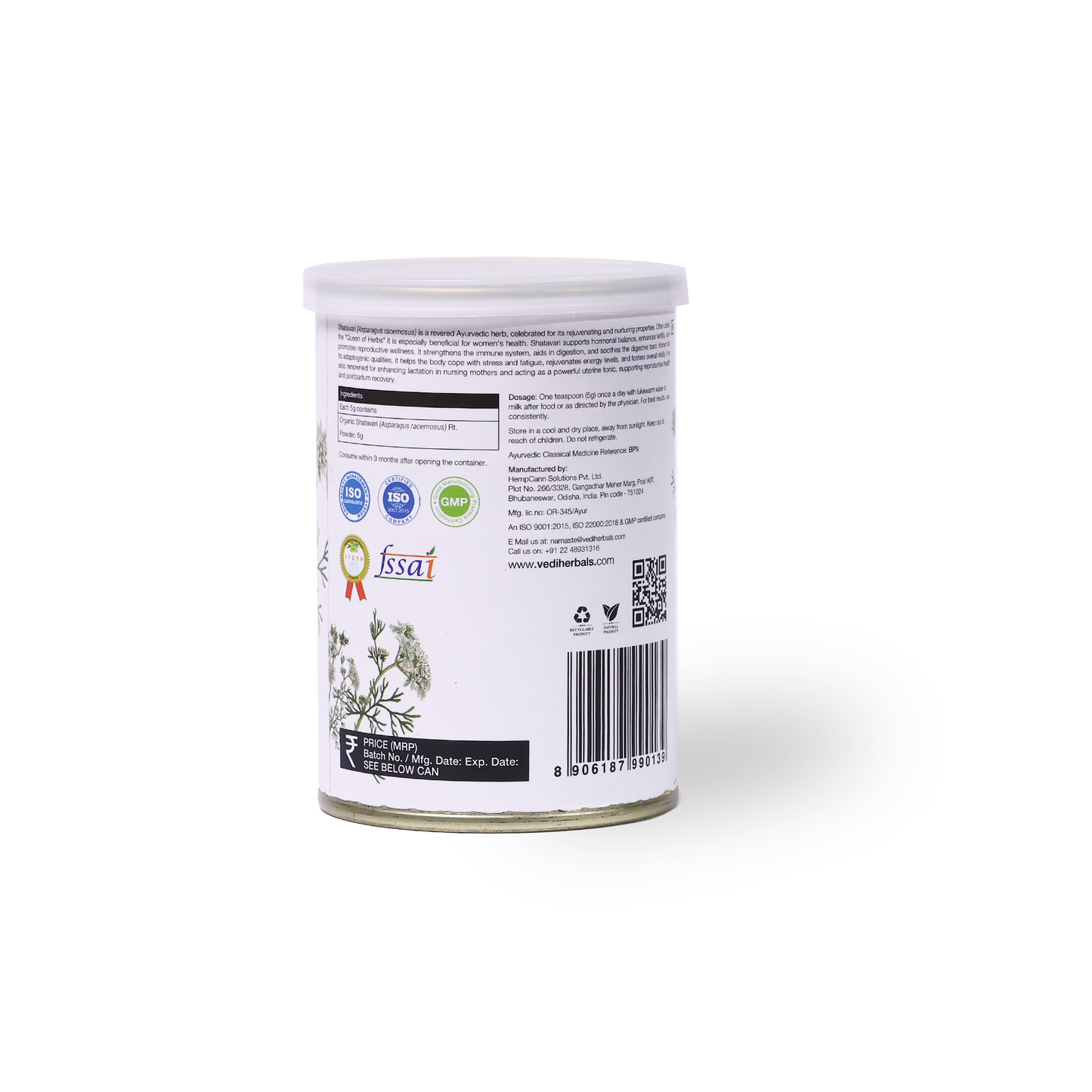 Shatavari Powder