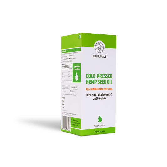 Cold-Pressed Hempseed Oil