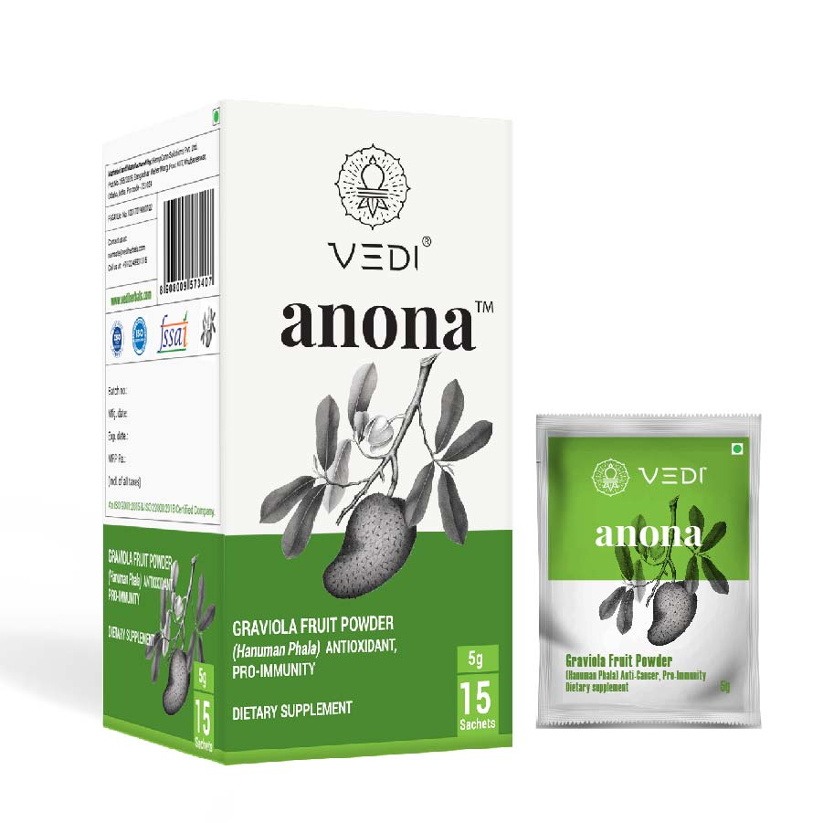 Buy Anona Graviola Powder Pouch