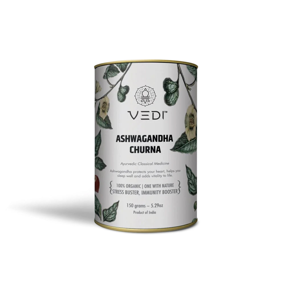 Ashwagandha Churna | Boosts Vitality & Relieves Stress Naturally