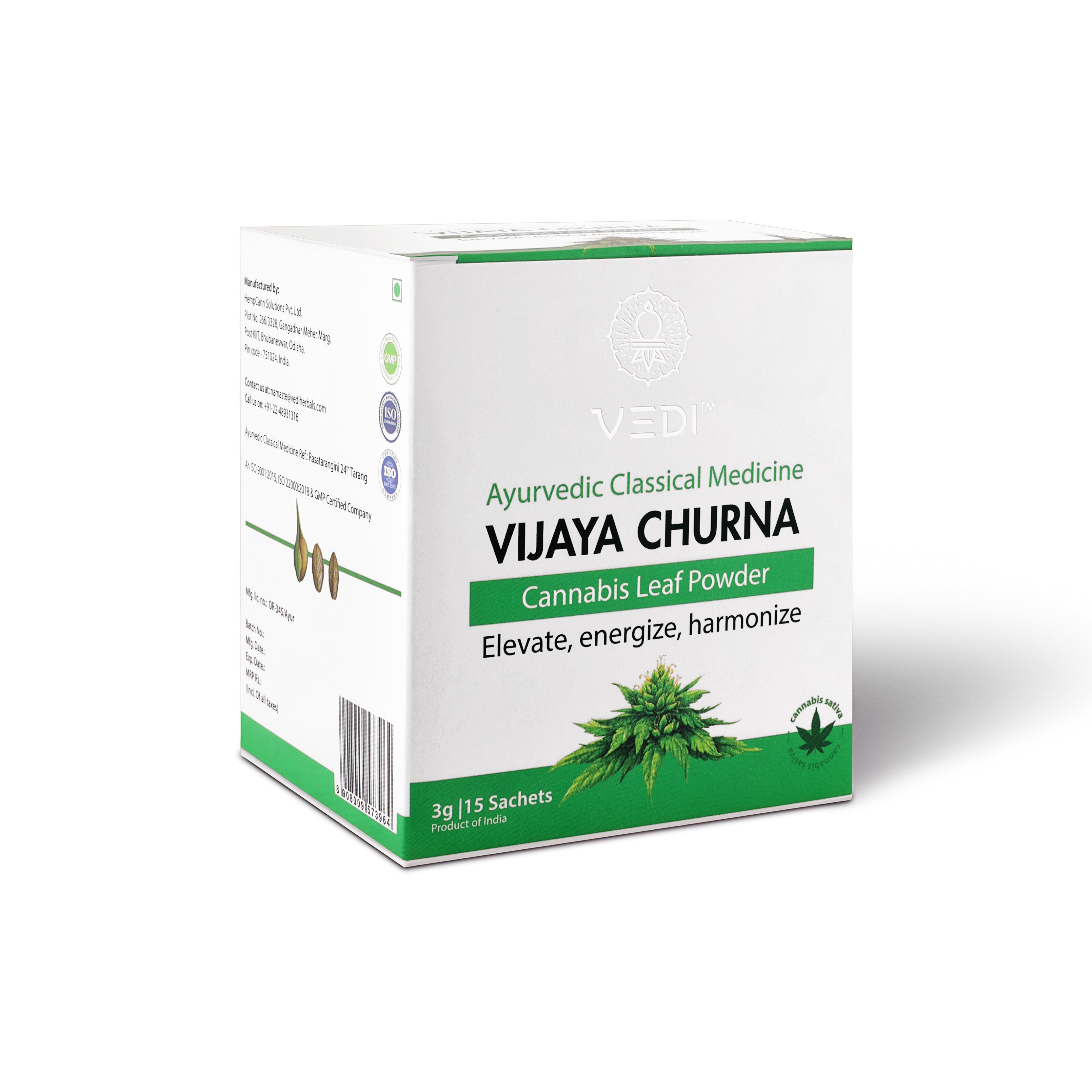 Ayurvedic Churna for Digestion | Boost, Revitalize, Balance