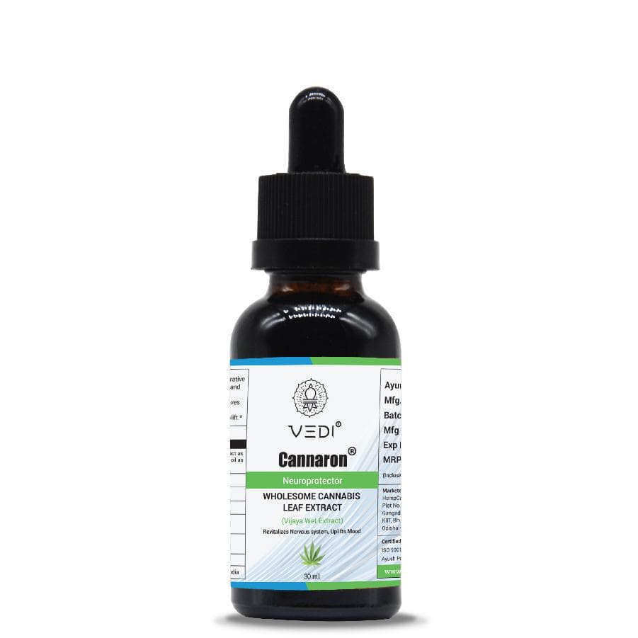 Ayurvedic Oil For Support Neuromuscular Strength 30 ml