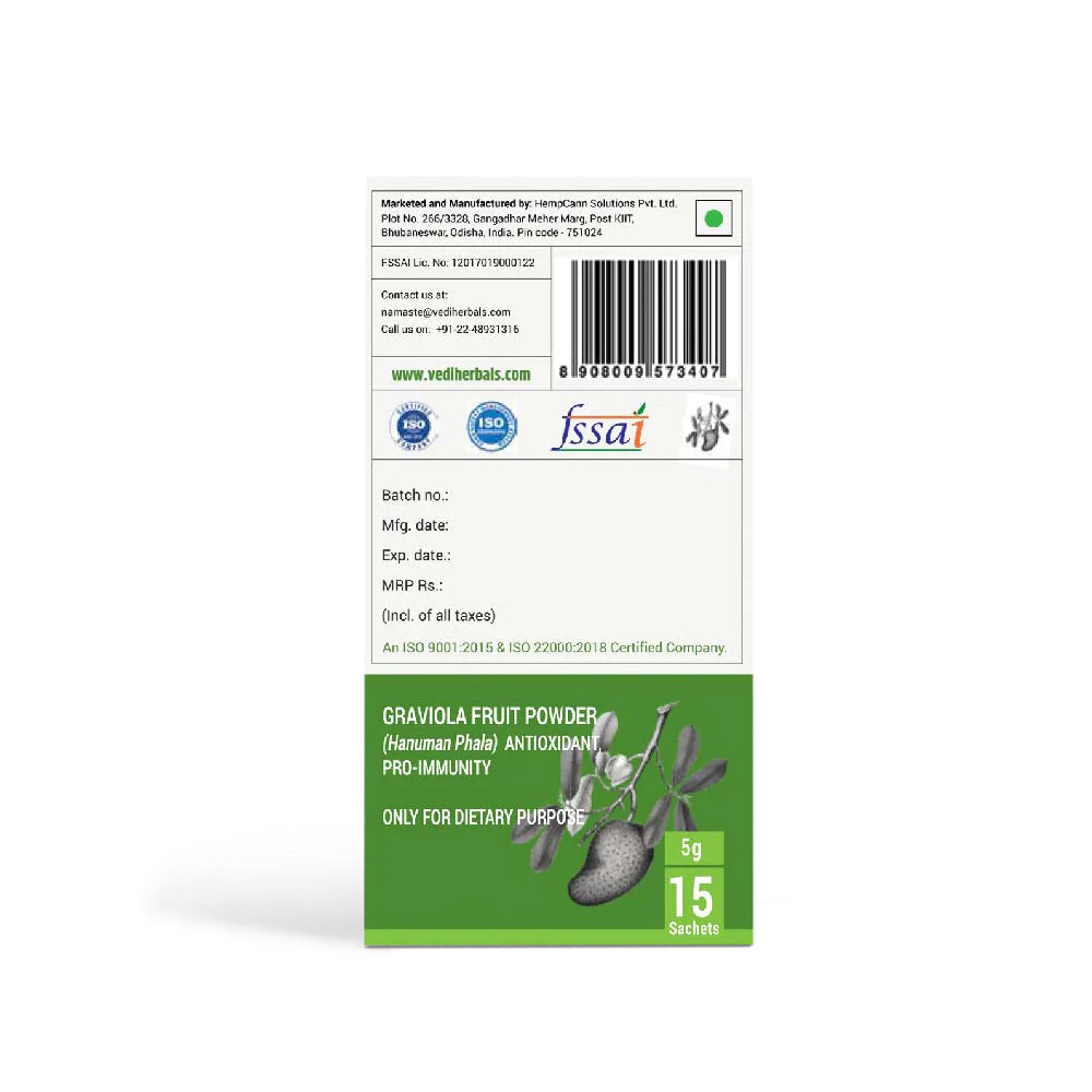 Buy Anona Graviola Powder Online