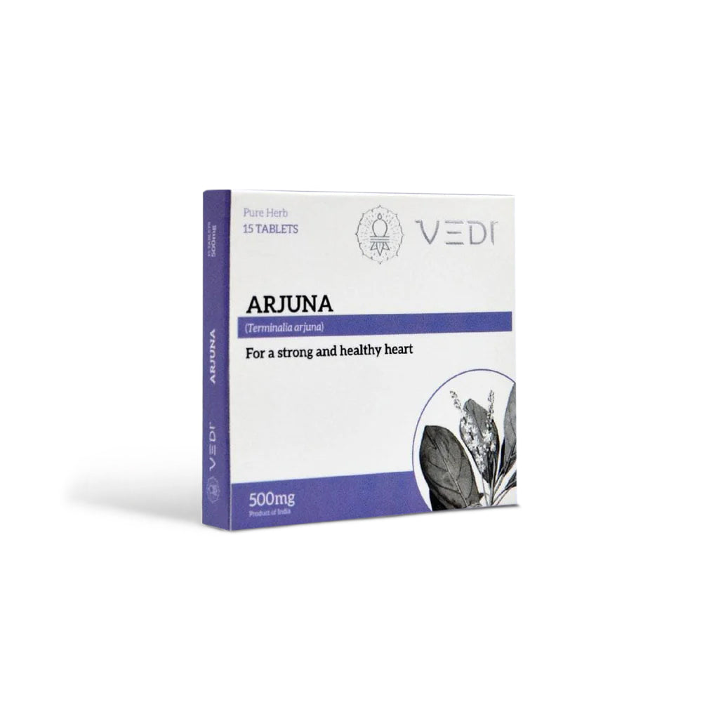 Buy Arjuna Tablet From vedi herbal