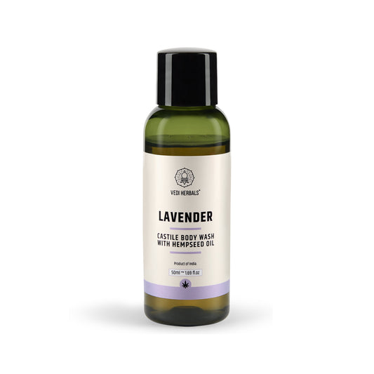 Lavender Castile Body Wash