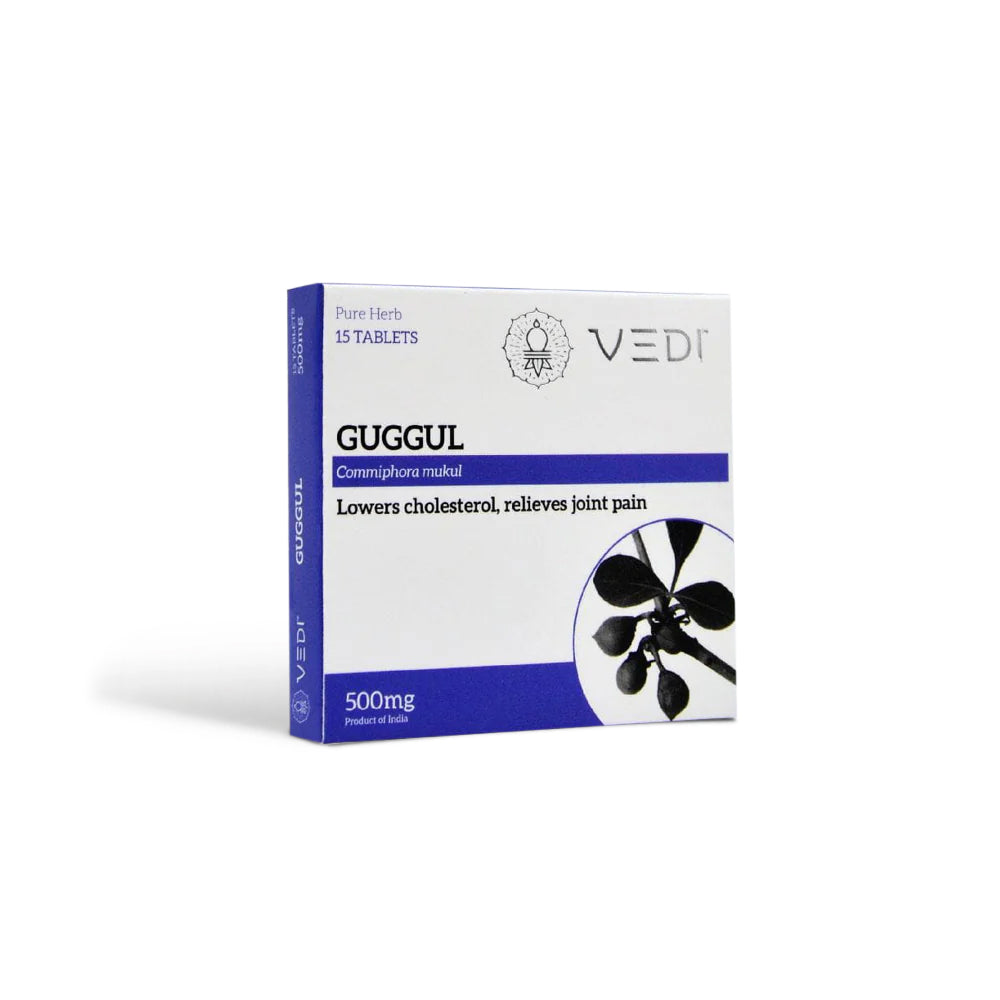 Buy Guggul Herbal Tablet