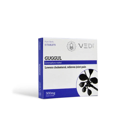 Buy Guggul Herbal Tablet