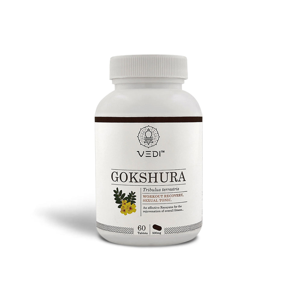  Order Gokshura Tablet Aphrodisiac Herbal Supplement