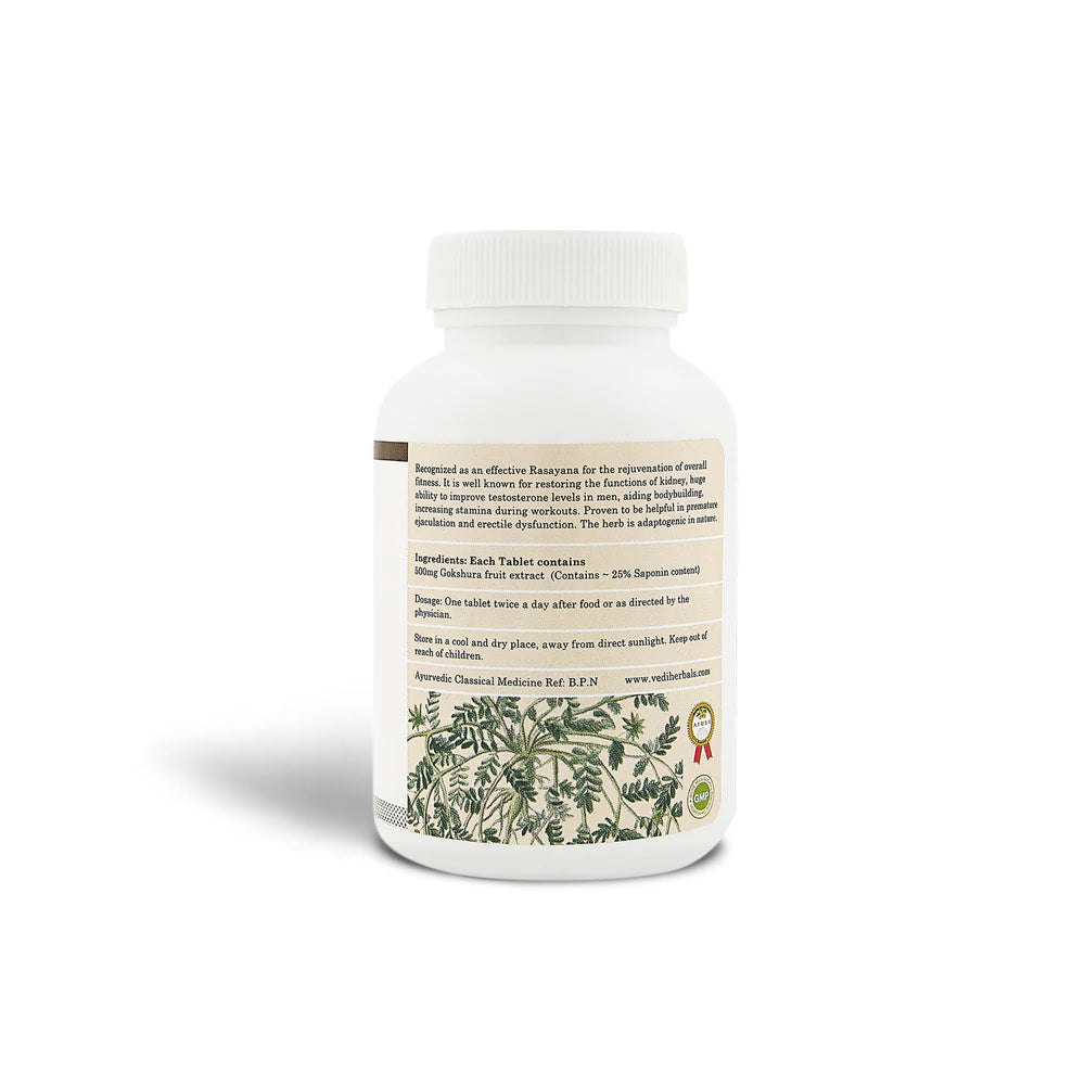 Purchase Gokshura Sexual Tonic Tablet
