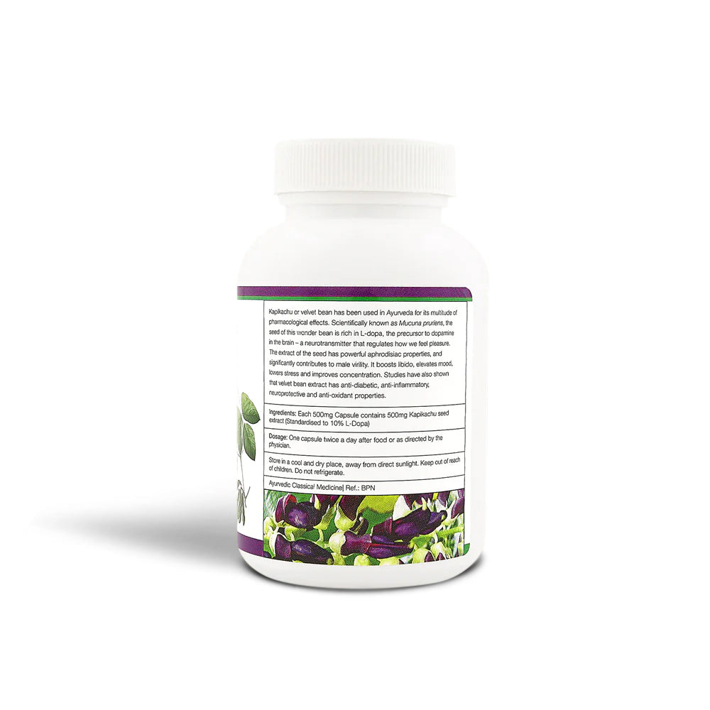 Boost virility and improve cognitive functions with Kapikachu Capsule.