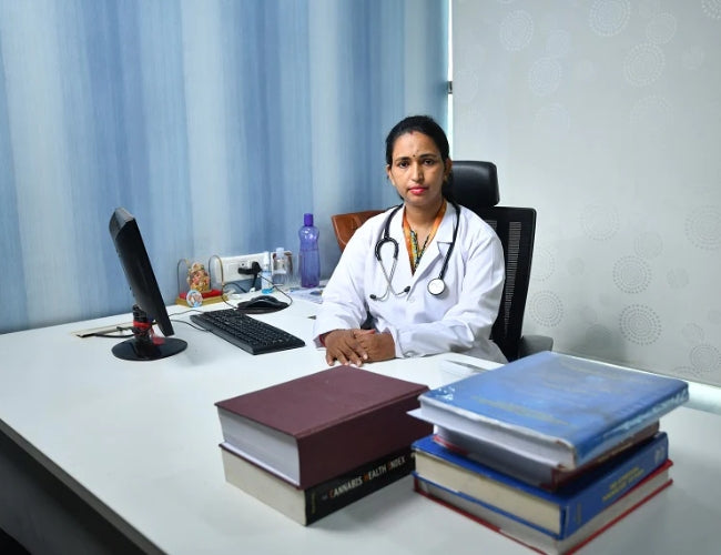 <p>Dr. Diptimayee Sarangi, BAMS, MD</p>