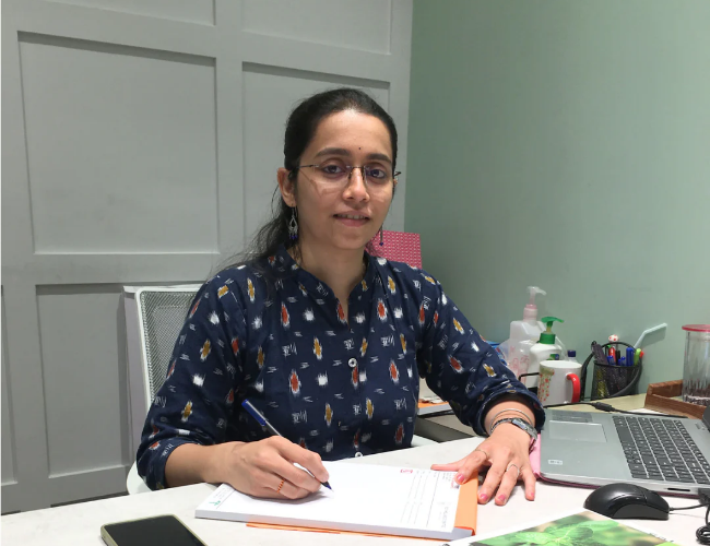 <p>Dr. Gautami Phadke, BAMS,MD</p>