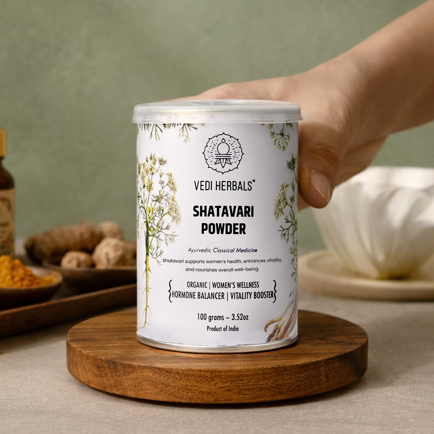 Shatavari Powder
