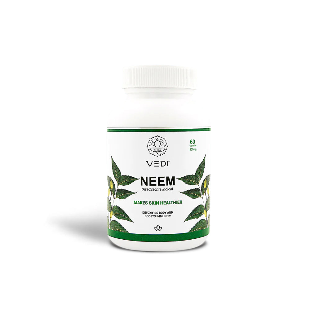Buy Neem Capsules 